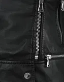 Bunda z Umělé Kůže od Oakwood image