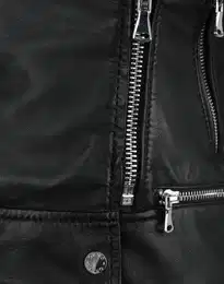 Přechodná bunda černá