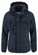 Khujo Winterjacke Fand enzian