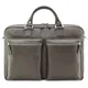 Picard Buddy Aktentasche Leder 41 cm grau