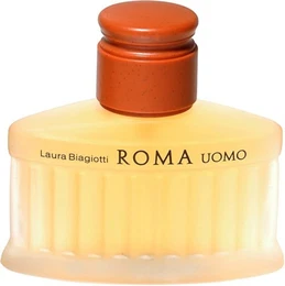 Eau de Toilette ''''Roma Uomo'''' goldgelb