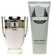 paco rabanne ''''Invictus'''' Duftset (2-tlg.) mint / transparent