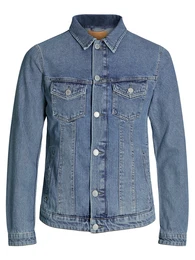 JACK & JONES Jeansjacke blue denim