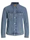 JACK & JONES Jeansjacke blue denim