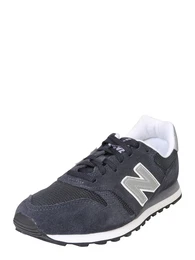 Sneaker ''''ML373'''' silbergrau / marine