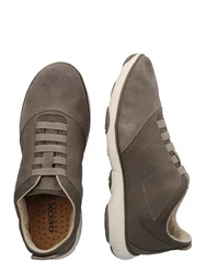 Geox NEBULA Sneaker grau / taupe