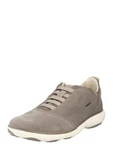 Geox NEBULA Sneaker grau / taupe
