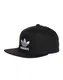 ADIDAS ORIGINALS Cap mit Trifoil schwarz