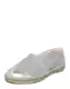 espadrij l´originale Espadrile 'Classic'  siva / srebro