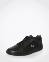 LACOSTE Sneaker Low Endliner schwarz