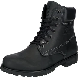 Schnrboots 'Panama 3' schwarz