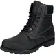 PANAMA JACK Schnrboots 'Panama 3' schwarz