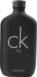 Calvin Klein Be Eau de Toilette schwarz