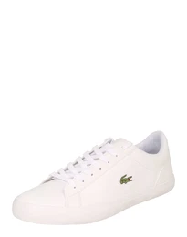 Sneaker weiß / grün