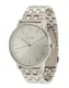 Nixon Armbanduhr ''''Porter'''' silber