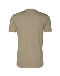 ALPHA INDUSTRIES T-Shirt oliv/schwarz