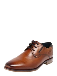 Schnürschuh ''''Nicolo Exko'''' cognac