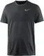 NIKE Laufshirt Relay anthrazit
