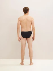 TOM TAILOR Herren Slip (5er Pack) Schwarz/Schwarz/Schwarz/Schwarz/Schwarz/Schwarz/Schwarz/Schwarz/Schwarz/Schwarz/Schwarz/Schwarz/Schwarz