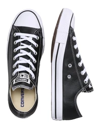 CONVERSE Sneaker 'Chuck Taylor All Star' schwarz/weiß