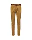 SCOTCH & SODA Chino Slim Fit ''''Stuart'''' camel