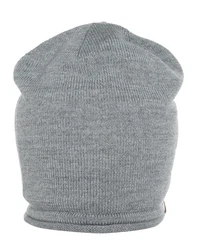 chillouts Beanie 'Leicester Hat' hellgrau