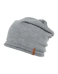chillouts Beanie 'Leicester Hat' hellgrau