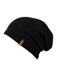Beanie 'Leicester Hat' schwarz