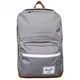 Herschel Rucksack weiß / grau / karamell