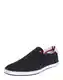 TOMMY HILFIGER Slip On nachtblau / rot / wei