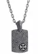 FIRETTI Kette mit Anhänger silber
