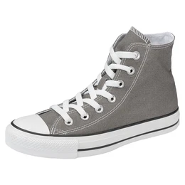 Sneaker 'Chuck Taylor All Star' grau / wei