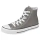 CONVERSE Sneaker ''''Chuck Taylor '''' weiß / grau