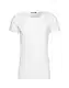 tigha T-Shirt ''''Wren'''' weiß