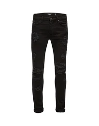 Skinny Jeans ''''Morten'''' schwarz