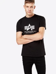 ALPHA INDUSTRIES T-Shirt Weiß/Schwarz/Weiß/Schwarz/Weiß/Schwarz/Weiß/Schwarz/Weiß/Schwarz/Weiß/Schwarz/Weiß/Schwarz/Weiß/Schwarz/Weiß/Schwarz/Weiß/Schwarz/Weiß/Schwarz/Weiß/Schwarz/Weiß/Schwarz/Weiß/Schwarz/Weiß/Schwarz/Weiß/Schwarz/Rot