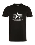 ALPHA INDUSTRIES T-Shirt Weiß/Schwarz/Weiß/Schwarz/Weiß/Schwarz/Weiß/Schwarz/Weiß/Schwarz/Weiß/Schwarz/Weiß/Schwarz/Weiß/Schwarz/Weiß/Schwarz/Weiß/Schwarz/Weiß/Schwarz/Weiß/Schwarz/Weiß/Schwarz/Weiß/Schwarz/Weiß/Schwarz/Weiß/Schwarz/Rot