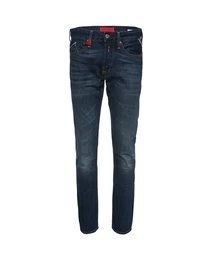 Jeans ''''Waitom'''' blau