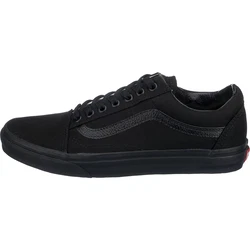 VANS Sneaker 'Old Skool' schwarz