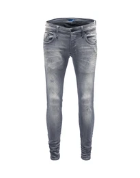 Jeans ''''Revend Super Slim'''' grau
