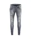 G-Star RAW Jeans ''''Revend Super Slim'''' grau