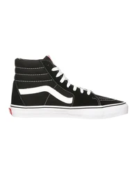 VANS Sneaker 'SK8-HI' schwarz/weiß