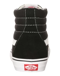 VANS Sneaker 'SK8-HI' schwarz/weiß