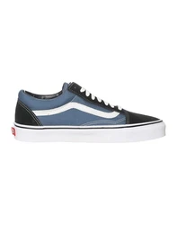 VANS Sneaker 'Old Skool' marine/schwarz/weiß