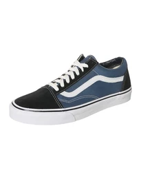 Sneaker 'Old Skool' marine / schwarz / wei