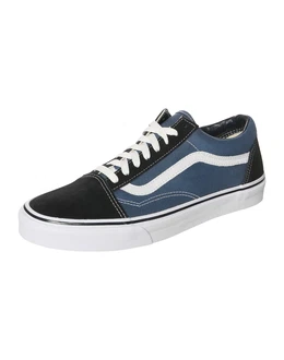 VANS Sneaker 'Old Skool' marine/schwarz/weiß
