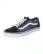 VANS Niske tenisice ''''OLD SKOOL''''  crna / plava / bijela