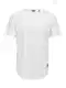 Only & Sons T-Shirt ''''MATT'''' weiß
