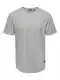 Only & Sons T-Shirt 'Matt' graumeliert