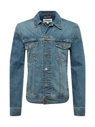 Jacke 'CLASSIC JACKET' blue denim